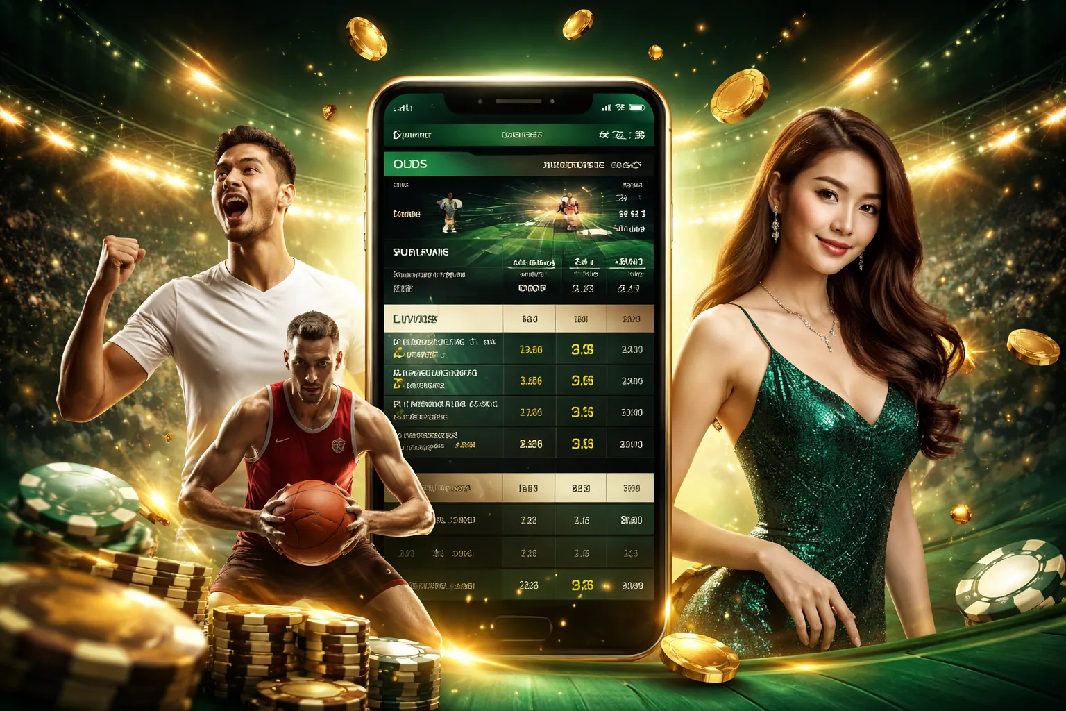 Hướng Dẫn Nạp Rút Tiền An Toàn