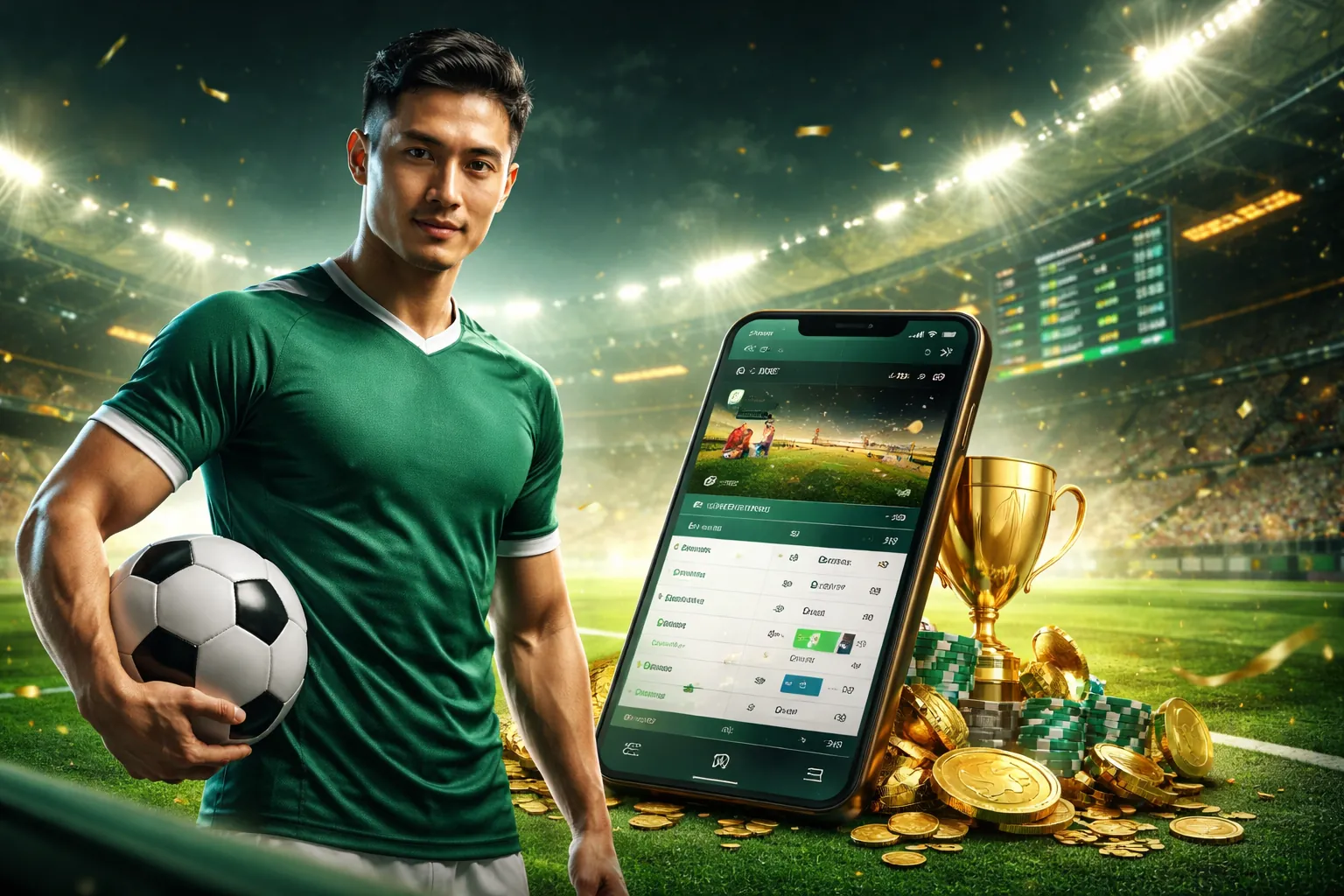 Lợi Thế Cạnh Tranh 90ok casino