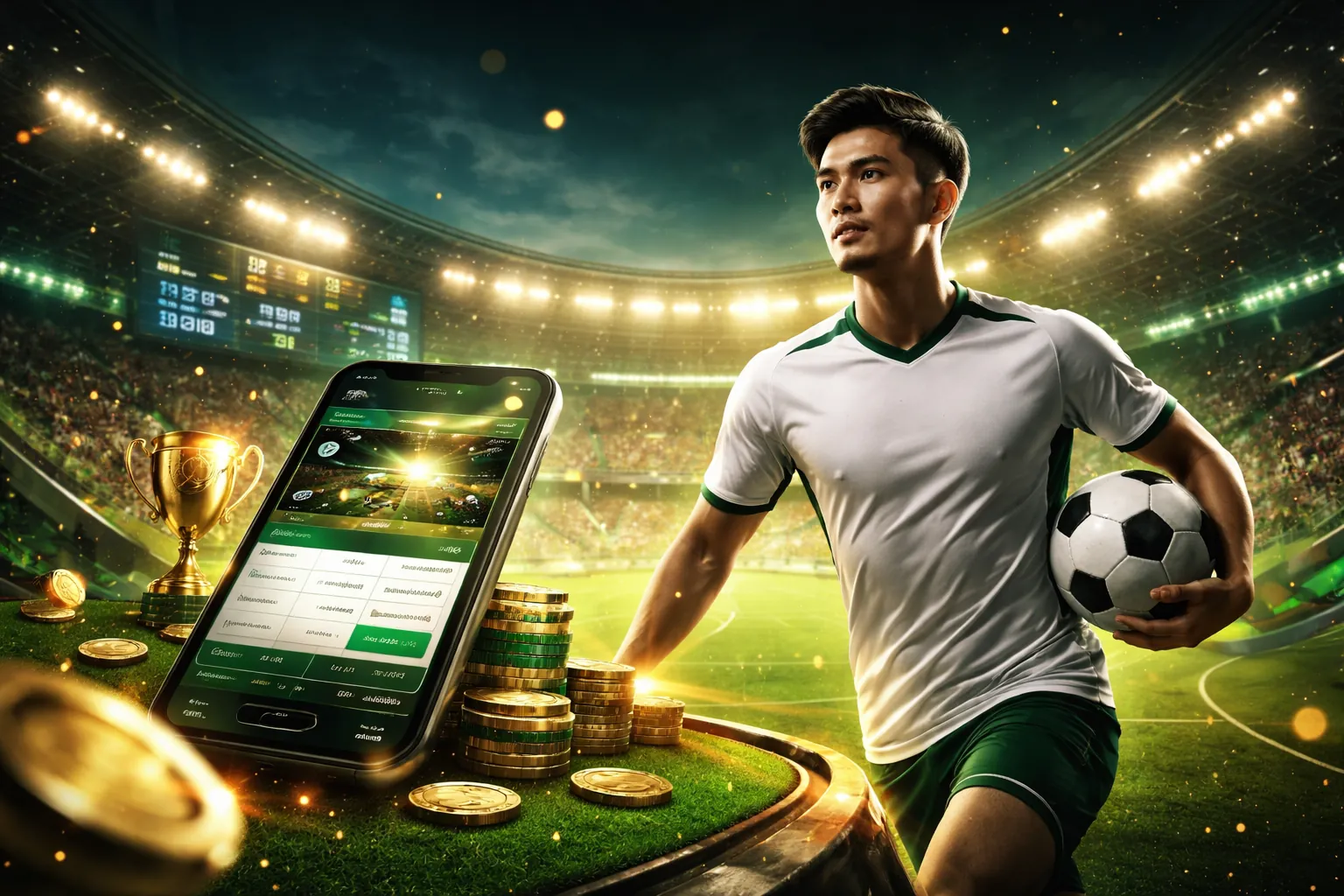 Vị Thế Thương Hiệu 90ok casino