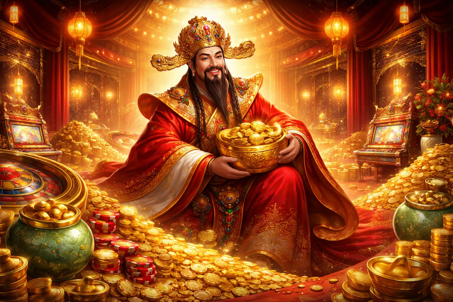 Hình ảnh đối tác 90ok casino 2026